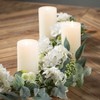 Sullivans Artificial 72" Hydrangea And Foliage Garland - 4 of 4