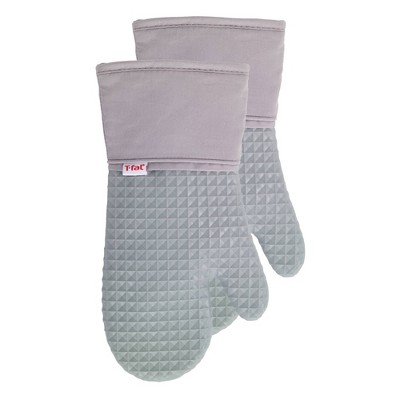 12.5 X 7 Cosmic Rust Silicon Oven Mitt - Threshold™ : Target