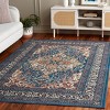 Journey JNY105 Power Loomed Machine Washable Skid-Resistant Indoor Rugs - Safavieh - 2 of 4