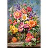 1000 Piece Jigsaw Puzzle, June Flowers in Radiance, Flower and plants Puzzle, Painting Puzzle, Adult Puzzles, Castorland C-103904-2 - 2 of 4
