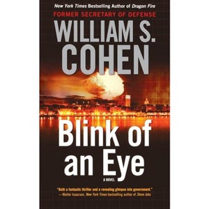 Blink of an Eye - (Sean Falcone) by  William S Cohen (Paperback) - 1 of 1