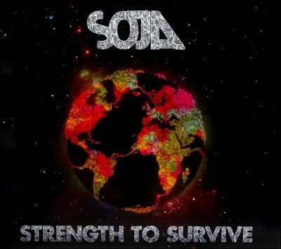 SOJA - Strength To Survive (CD)