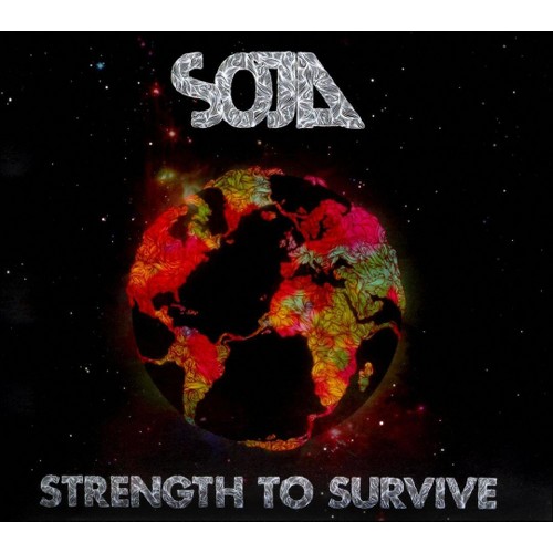 SOJA - Strength To Survive (CD)