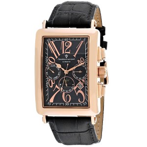 Christian Van Sant Men's Prodigy Black Dial Watch - CV9141 - 1 of 1
