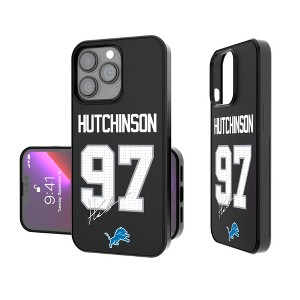 Keyscaper NFLPA Ready Bump Cell Phone Case for iPhone 16 Plus - 1 of 4