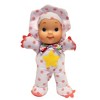 Baby's First: Dino Friends Baby Doll - Polka Dot Dinosaur Outfit,  1+ - 2 of 4