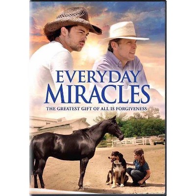 Everyday Miracles (DVD)(2020)