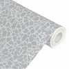 Slickblue Cantaloupe Pattern Peel and Stick Wallpaper - 17.7'' x 394'', Water-Resistant, Removable Vinyl, Easy to Apply - 2 of 3