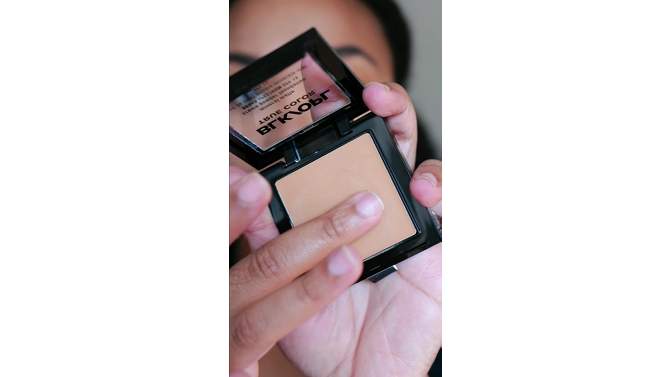 Black Opal True Color Mineral Matte Crème Foundation with SPF 15 - 0.3oz, 2 of 5, play video