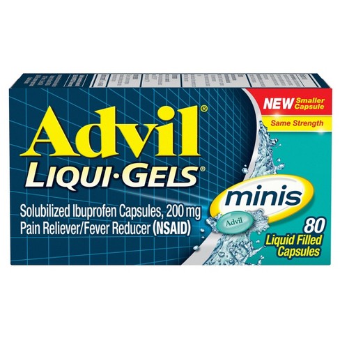 advil minis