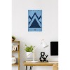 Trends International MLS Vancouver Whitecaps FC - Logo 25 Unframed Wall Poster Prints - 2 of 4