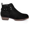 Avenue Women's Wide Width Ingrid Ankle Boot - 4 of 4