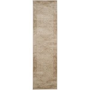 Vintage VTG114 Power Loomed Indoor Skid-Resistant Rugs - Safavieh - 1 of 4