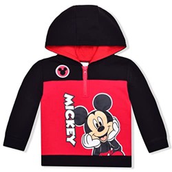 Disney Mickey Mouse Garçons Toddler Sweat à Capuche Sweat 2 T 