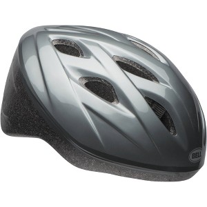 Bell Reflex Cycling Adult Bike Helmet - Light Titanium - 1 of 4