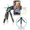 Xtreme Pro 360° Tripod for Smartphone & Camera. Adjustable Height Stand for Vlogging, Live Streaming, & Optimal Viewing. - 4 of 4