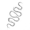 18FT Glamorous Christmas Garland with LED Lights, Energy-Efficient Lights, Minimal Assembly Required - 3 of 4