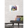 Trends International IF (Imaginary Friends) - Group Framed Wall Poster Prints - 2 of 4