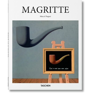 Magritte - (Basic Art) by  Marcel Paquet (Hardcover)
