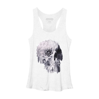 Women's Design By Humans Decay By aligulec Racerback Tank Top