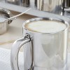 BergHOFF 2Pc Straight 18/10 Stainless Steel Coffee Mug 12 oz. - 3 of 4