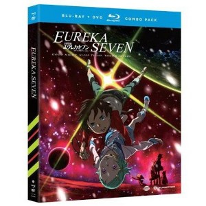 Eureka Seven: The Movie (Blu-ray) - 1 of 1