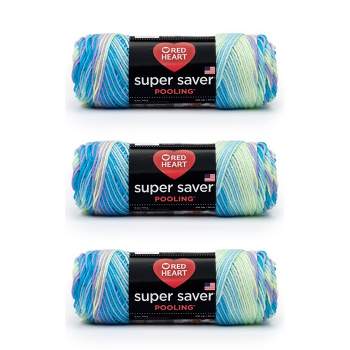 Bernat Pipsqueak Pixie Pow Yarn - 3 Pack Of 100g/3.5oz - Polyester - 5  Bulky - 101 Yards - Knitting/crochet : Target