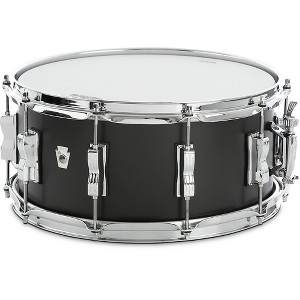 Ludwig Neusonic Snare Drum 14 x 6.5 in. Twin Shadow - 1 of 4