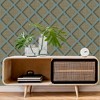 Superfresco Easy Ocean Panel Rattan Wallpaper - 2 of 4