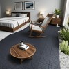 KTMBDW Plastic Interlocking Deck Tiles, 44 Pack , 12"x12" Waterproof Outdoor Flooring All Weather Use, Patio Floor Decking Tiles for Porch Backyard - 2 of 4