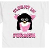 Men's - Furby - Fluent In Furbish Short Sleeve Graphic T-Shirt - 2 of 4