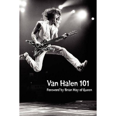 Van Halen 101 - by  Abel Sanchez (Paperback)