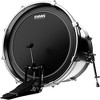 EVANS EMAD Onyx Bass Batter Drum Head - 3 of 3