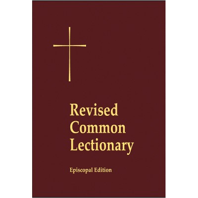 Revised Common Lectionary Pew Edition - By Church Publishing ...