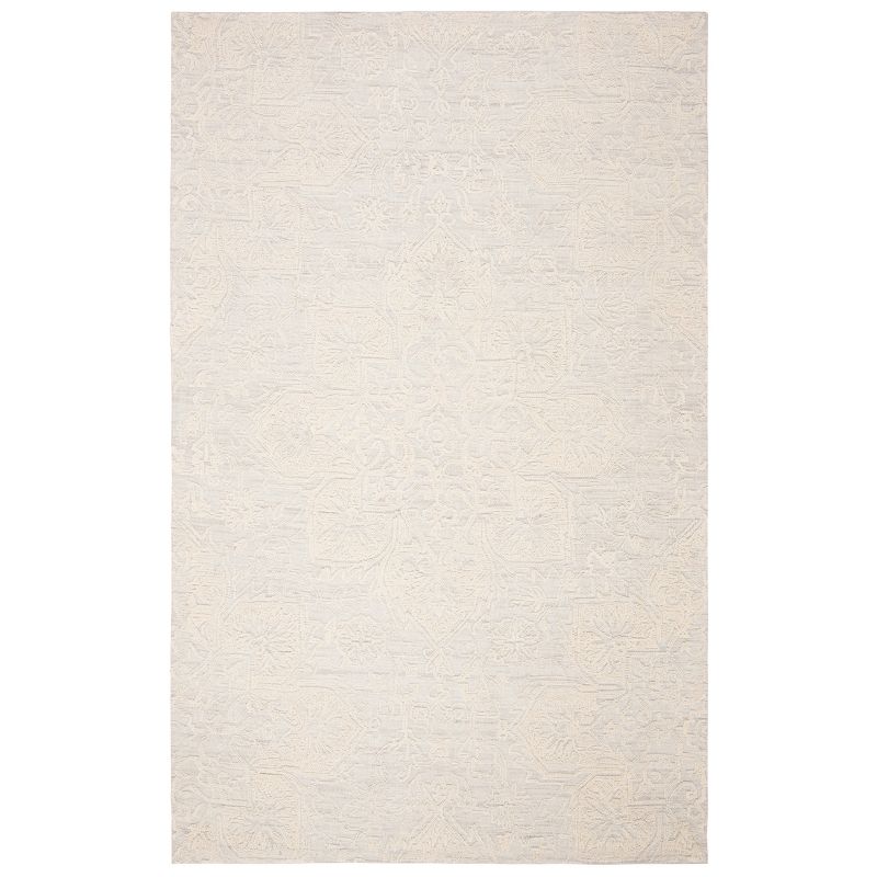 Abstract ABT958 Hand Tufted Area Rug  - Safavieh, 1 of 6