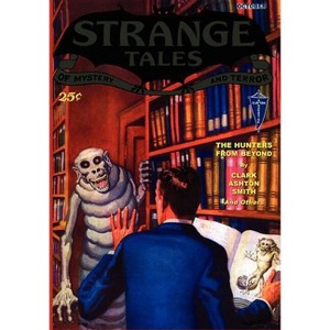 Strange Tales #6 - by  John Gregory Betancourt (Paperback) - 1 of 1