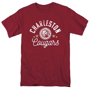 Men's College of Charleston Official Cougars T-Shirt - 1 of 4