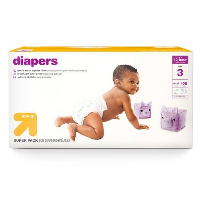 target brand diapers reviews