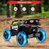 Kids UTV, Electric Ride on UTV Car, Electric Off-Road Car, Ride On Truck Car with Remote Control, Ride on Toys for Kids - 4 of 4