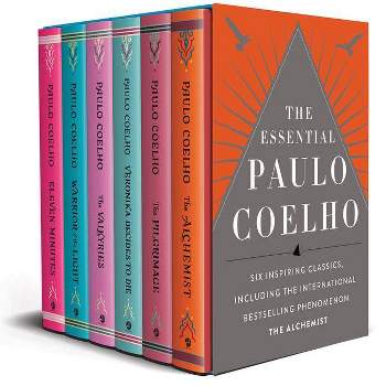 The Essential Paulo Coelho - (Paperback)