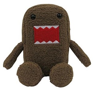 Sekiguchi Doromo-kun Palm Size Plush Toy Height Approx. 3.9 inches (10 cm) - 1 of 1
