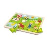 The Original Toy Company Farm Classic Jigsaw Puzzle - 2 of 2