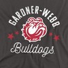 Men's Gardner Webb University Official Gardner Webb Bulldogs T-Shirt - 2 of 4