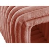 NicBex Storage Bench Ottoman Corduroy Bench Pet Supplies Cat's Nest to Hid for Bedroom, Entryway, Brown - 4 of 4