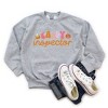 The Juniper Shop Candy Inspector Colorful Youth Graphic Sweatshirt - image 2 of 3