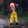 Mezco Toyz Mezco Toyz Living Dead Dolls IT 1990 Pennywise Collectible Doll - image 2 of 3