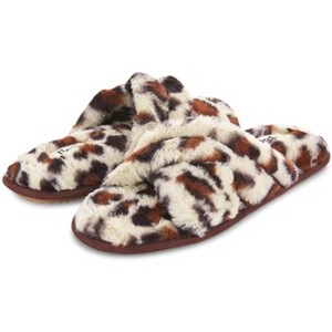 Floopi Women's Morgan Crossband Slide Slippers - 1 of 4
