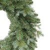 Puleo 24" Lexington Fir Artificial Blue/Green Christmas Wreath - 4 of 4