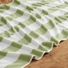 Isla Jade 4pk Cotton Pastel Cabana Beach Towels - 4 of 4