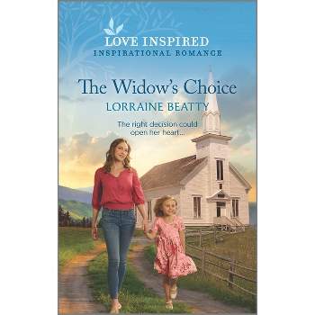 The Widow's Choice - by  Lorraine Beatty (Paperback)